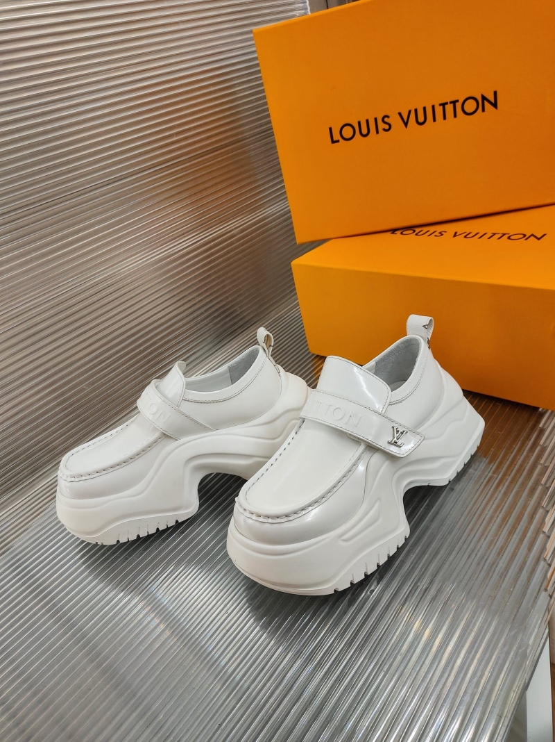 Louis Vuitton loafers